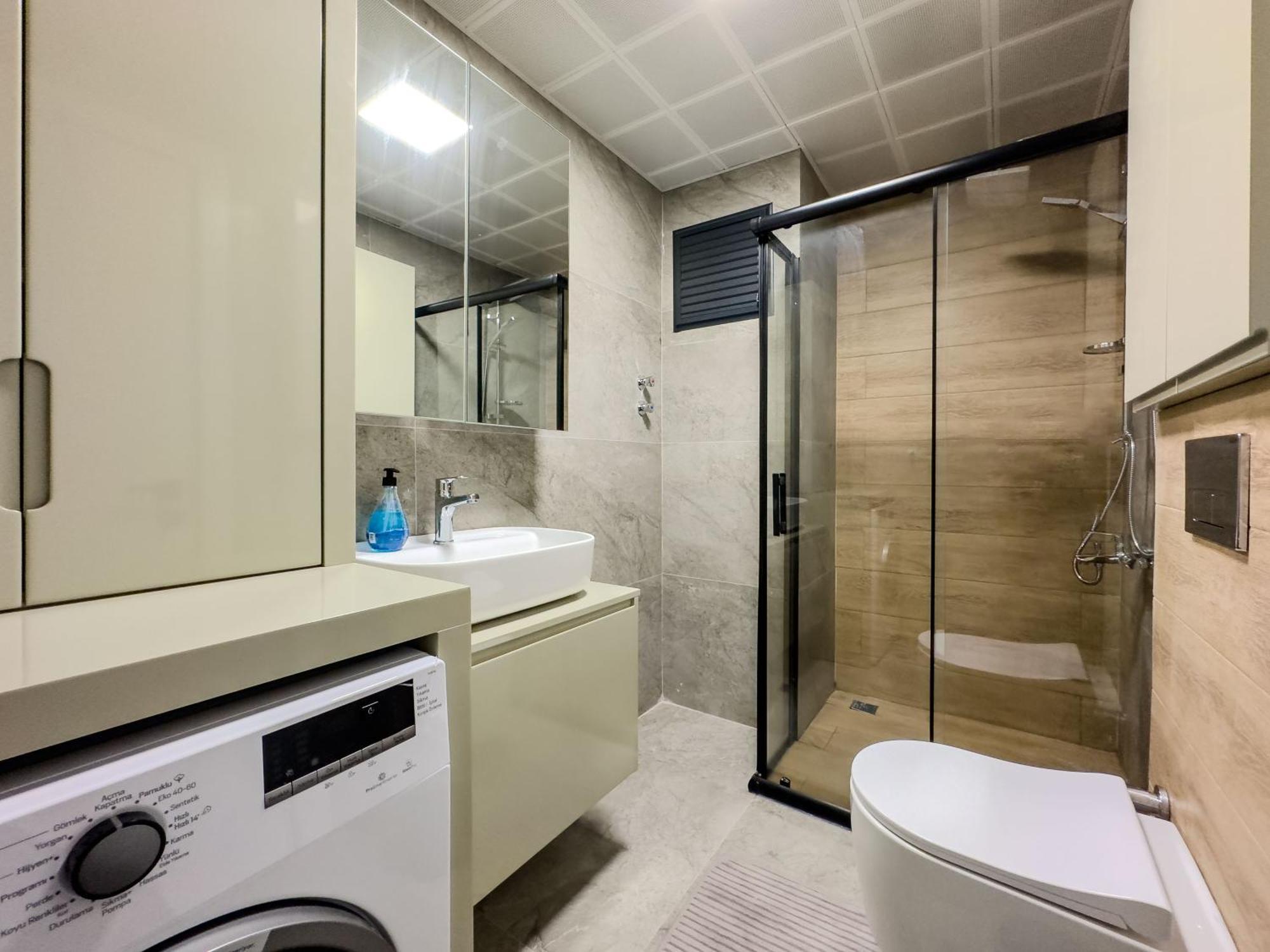 Tunc Suite Luxury House Aksu  Zewnętrze zdjęcie
